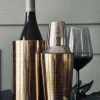 VIAMAJA Cocktail Shaker Golden - 500 ml Sale