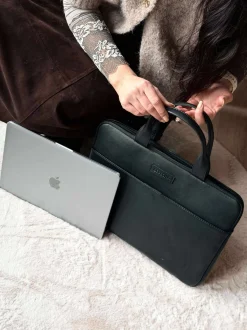 VIAMAJA Computercover med håndtag og frontlomme Online