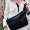 VIAMAJA Cool Buffy XL Bumbag i smørblødt læder Sale