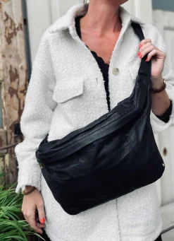 VIAMAJA Cool Buffy XL Bumbag i smørblødt læder Sale