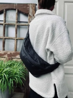 VIAMAJA Cool Buffy XL Bumbag i smørblødt læder Sale
