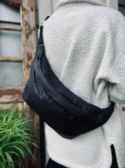 VIAMAJA Cool Buffy XL Bumbag i smørblødt læder Sale