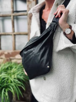 VIAMAJA Cool Buffy XL Bumbag i smørblødt læder Sale