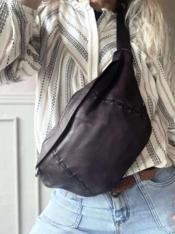 VIAMAJA Cool bumbag - Chocolate Outlet