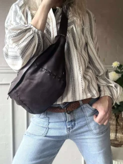 VIAMAJA Cool bumbag - Chocolate Outlet