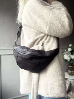 VIAMAJA Cool bumbag - Chocolate Outlet