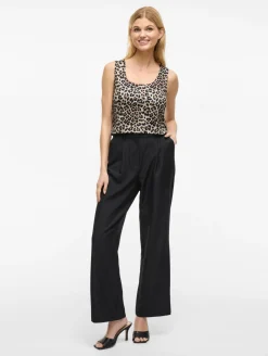 VIAMAJA Crop tank top - Leo New
