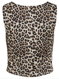 VIAMAJA Crop tank top - Leo New