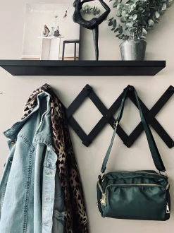 VIAMAJA Crossbody - Kaki Nylon Sale