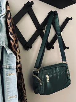 VIAMAJA Crossbody - Kaki Nylon Sale