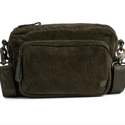 VIAMAJA Crossbody Army fløjl Sale