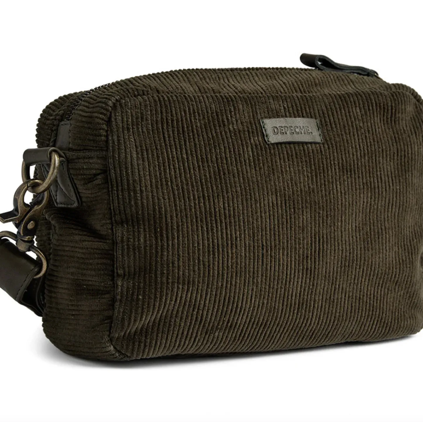 VIAMAJA Crossbody Army fløjl Sale