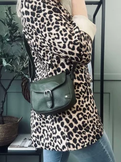VIAMAJA Crossbody Aura Army Outlet