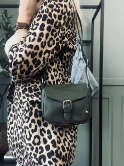 VIAMAJA Crossbody Aura Army Outlet