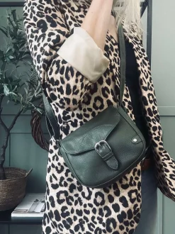 VIAMAJA Crossbody Aura Army Outlet