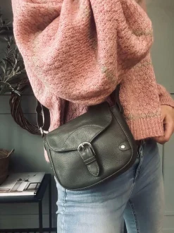 VIAMAJA Crossbody Aura Army Outlet