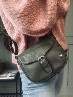 VIAMAJA Crossbody Aura Army Outlet