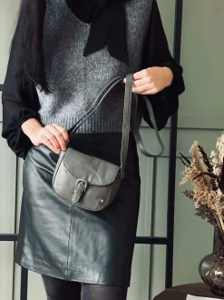 VIAMAJA Crossbody Aura Grey