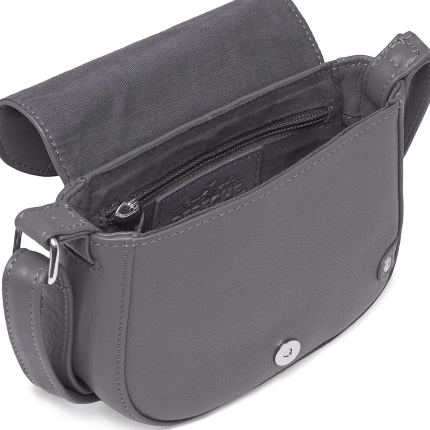 VIAMAJA Crossbody Aura Grey