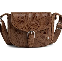 VIAMAJA Crossbody Aura Snake - Camel Online