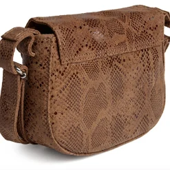 VIAMAJA Crossbody Aura Snake - Camel Online