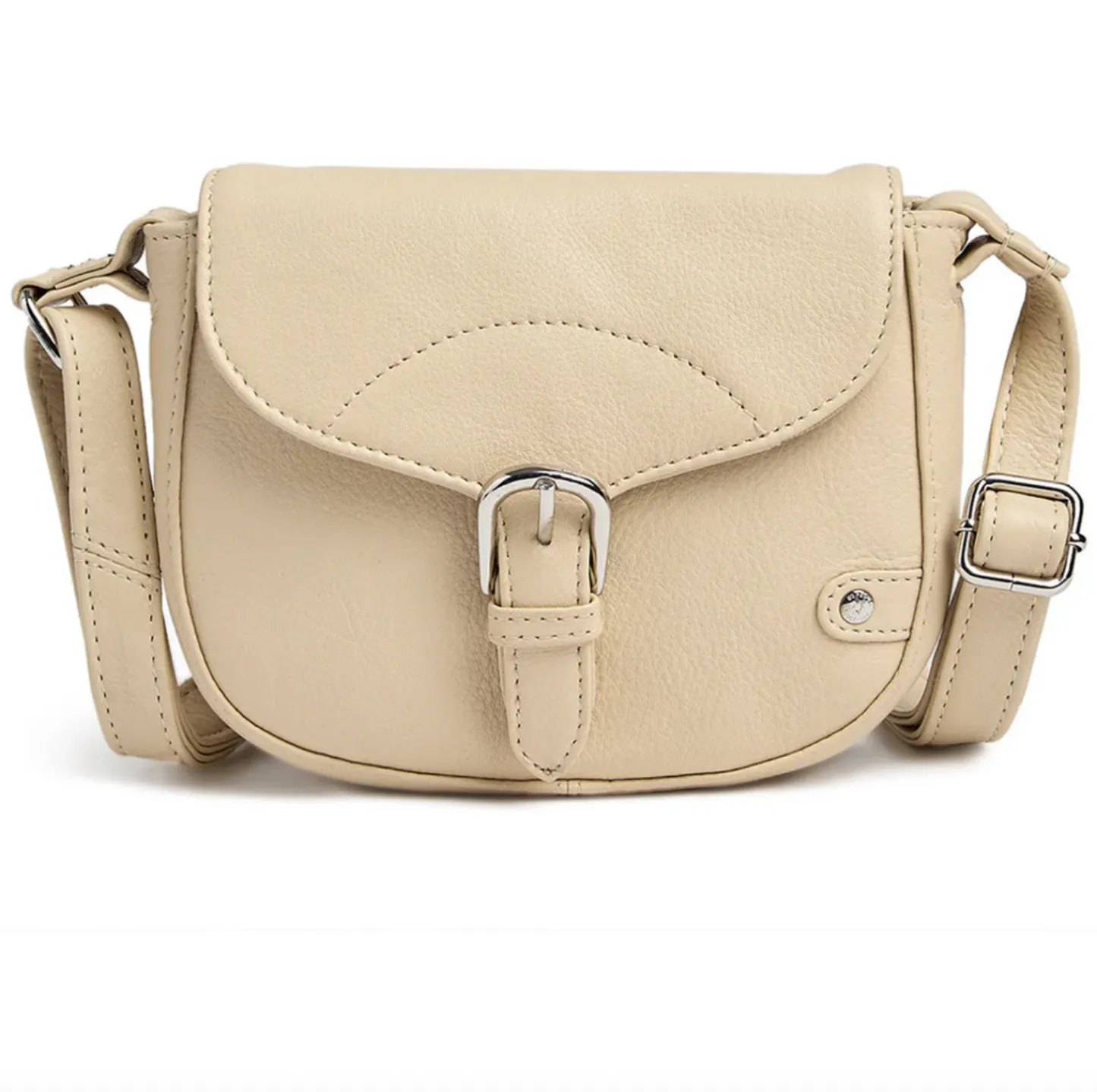 VIAMAJA Crossbody Aura Vanilla New