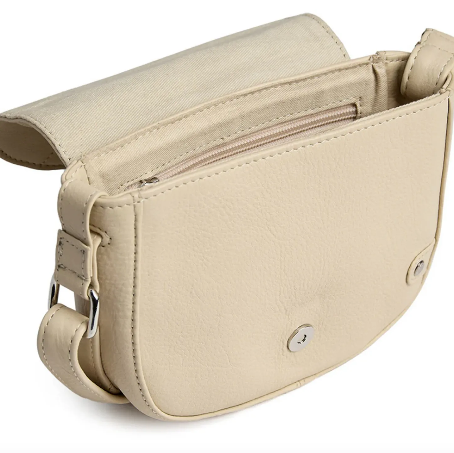 VIAMAJA Crossbody Aura Vanilla New