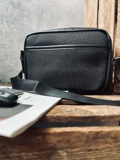 VIAMAJA Crossbody Black Best