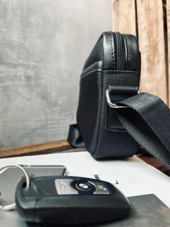 VIAMAJA Crossbody Black Best