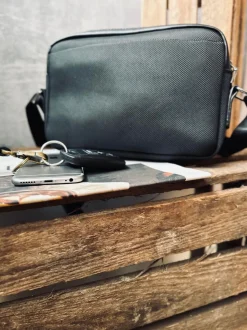 VIAMAJA Crossbody Black Best