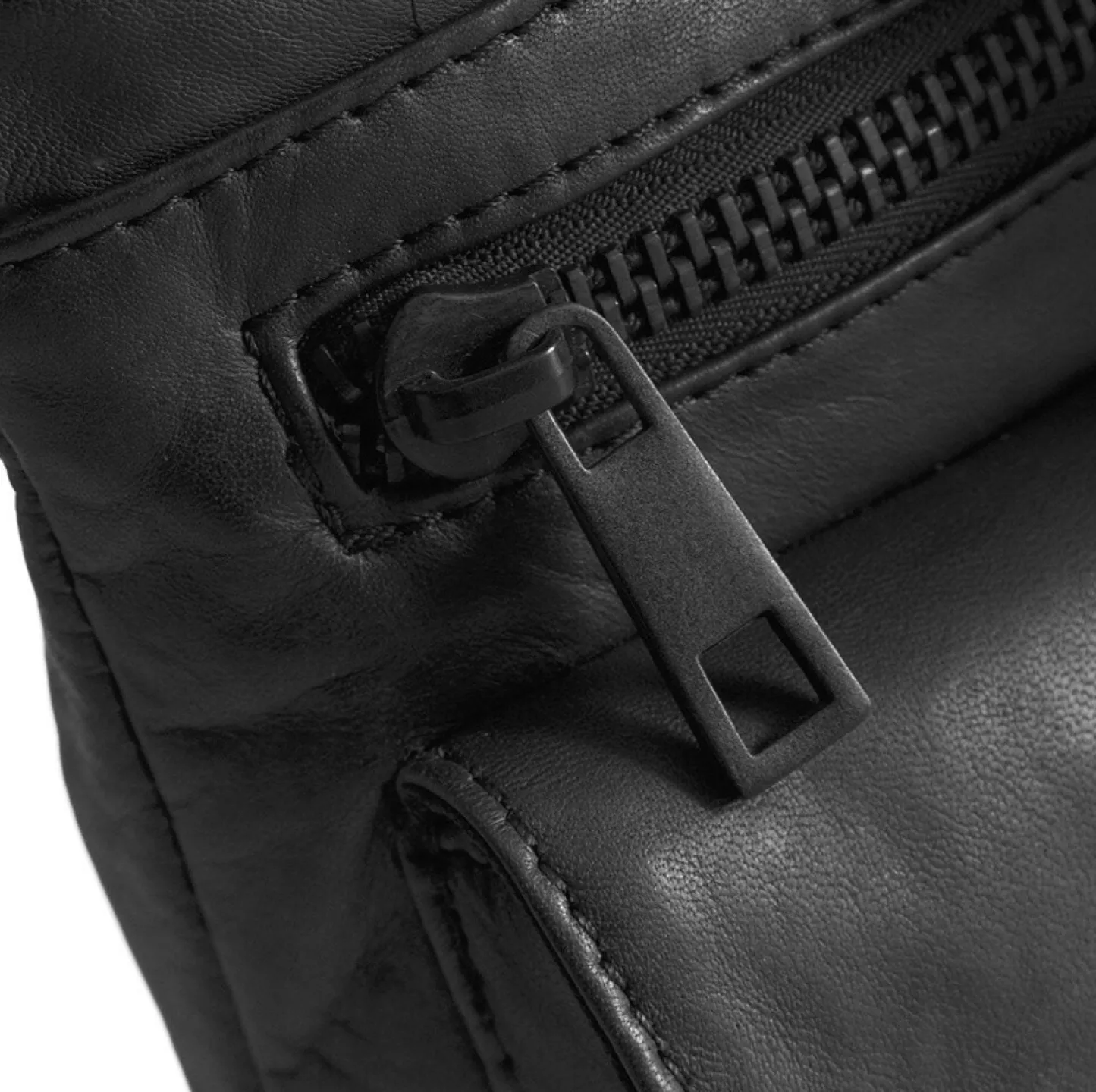 VIAMAJA Crossbody Black – Ultra blød Outlet