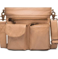 VIAMAJA Crossbody Camel – Ultra blød Outlet