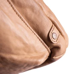 VIAMAJA Crossbody Camel – Ultra blød Outlet