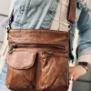 VIAMAJA Crossbody CHESTNUT - Ultra blød Clearance