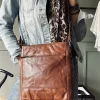 VIAMAJA Crossbody Dina dark cognac Sale