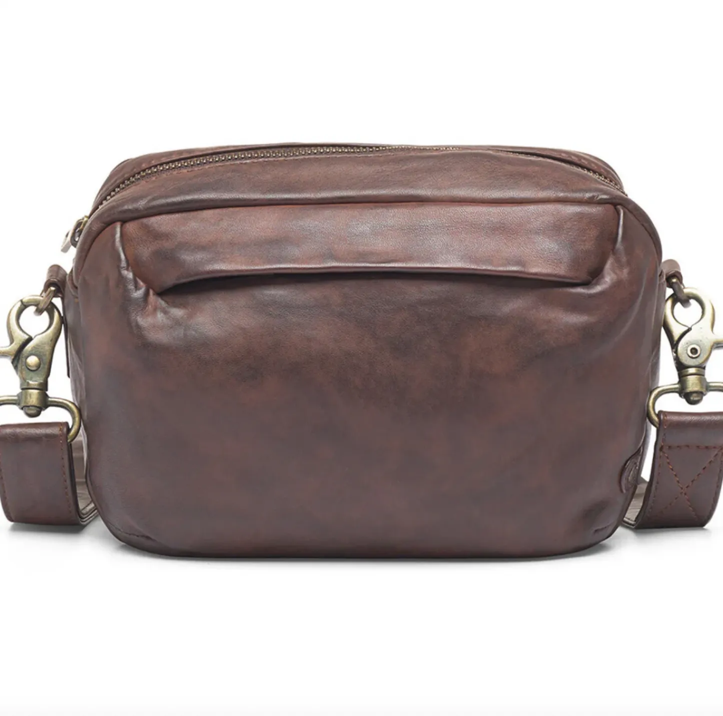 VIAMAJA Crossbody Hanna - Winter brown Hot