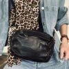 VIAMAJA Crossbody Hanna Black