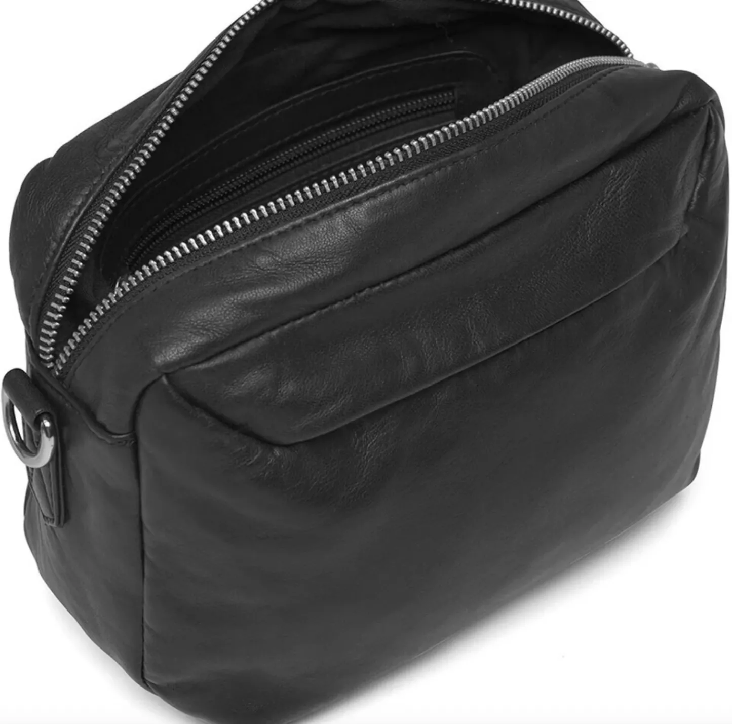 VIAMAJA Crossbody Hanna Black