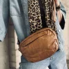 VIAMAJA Crossbody Hanna Cognac Online