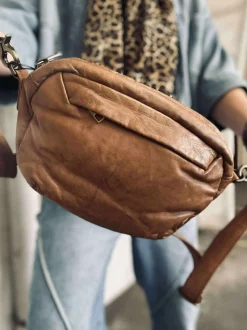 VIAMAJA Crossbody Hanna Cognac Online