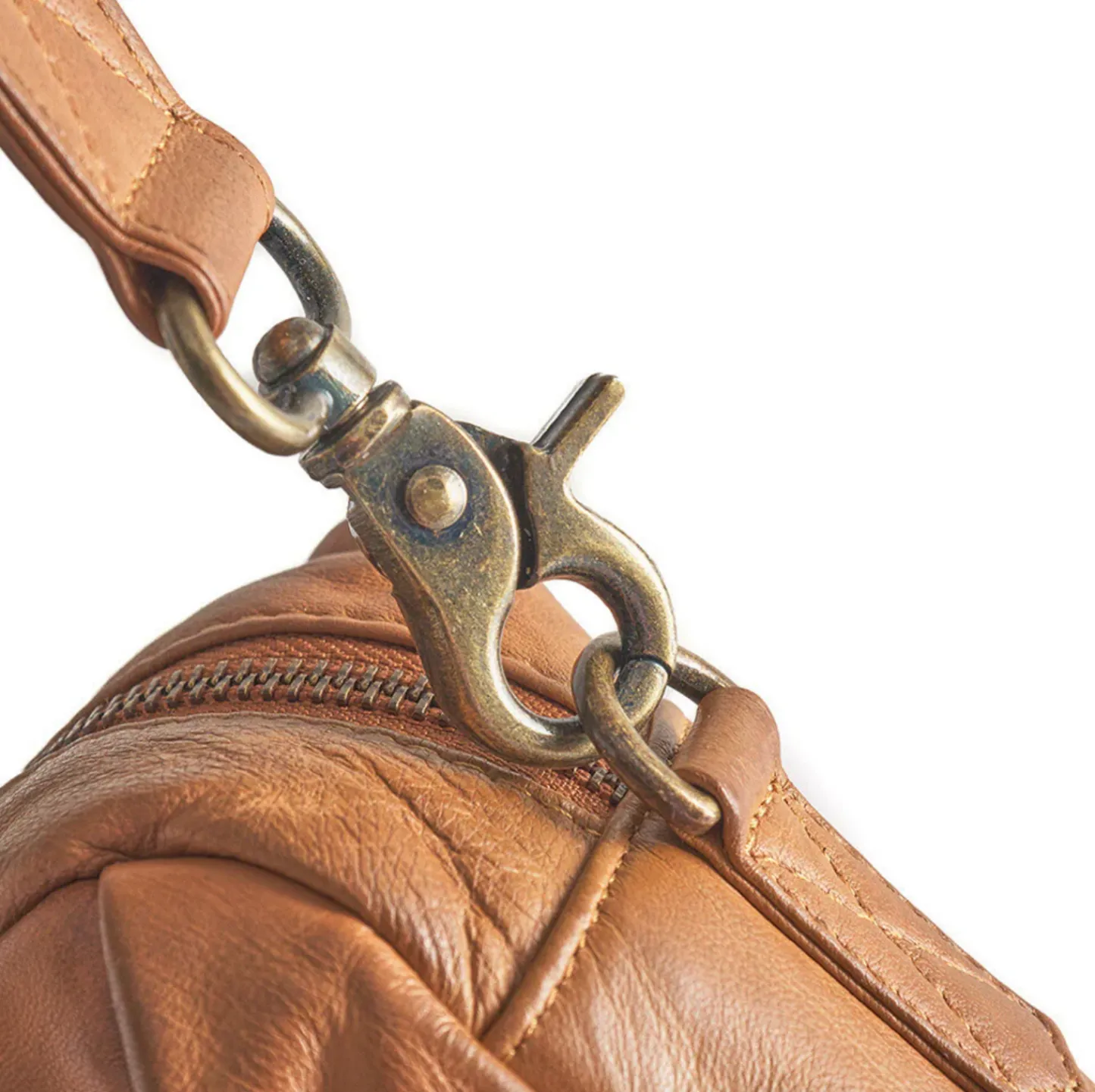 VIAMAJA Crossbody Hanna Cognac Online