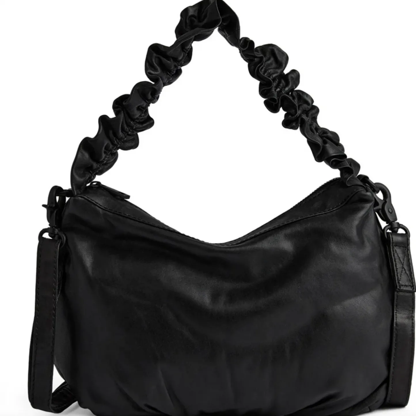 VIAMAJA Crossbody i lækker læderkvalitet New