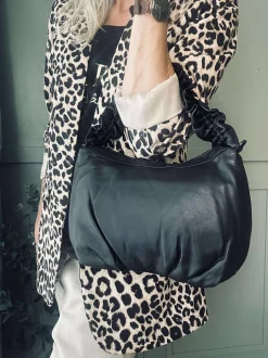 VIAMAJA Crossbody i lækker læderkvalitet New