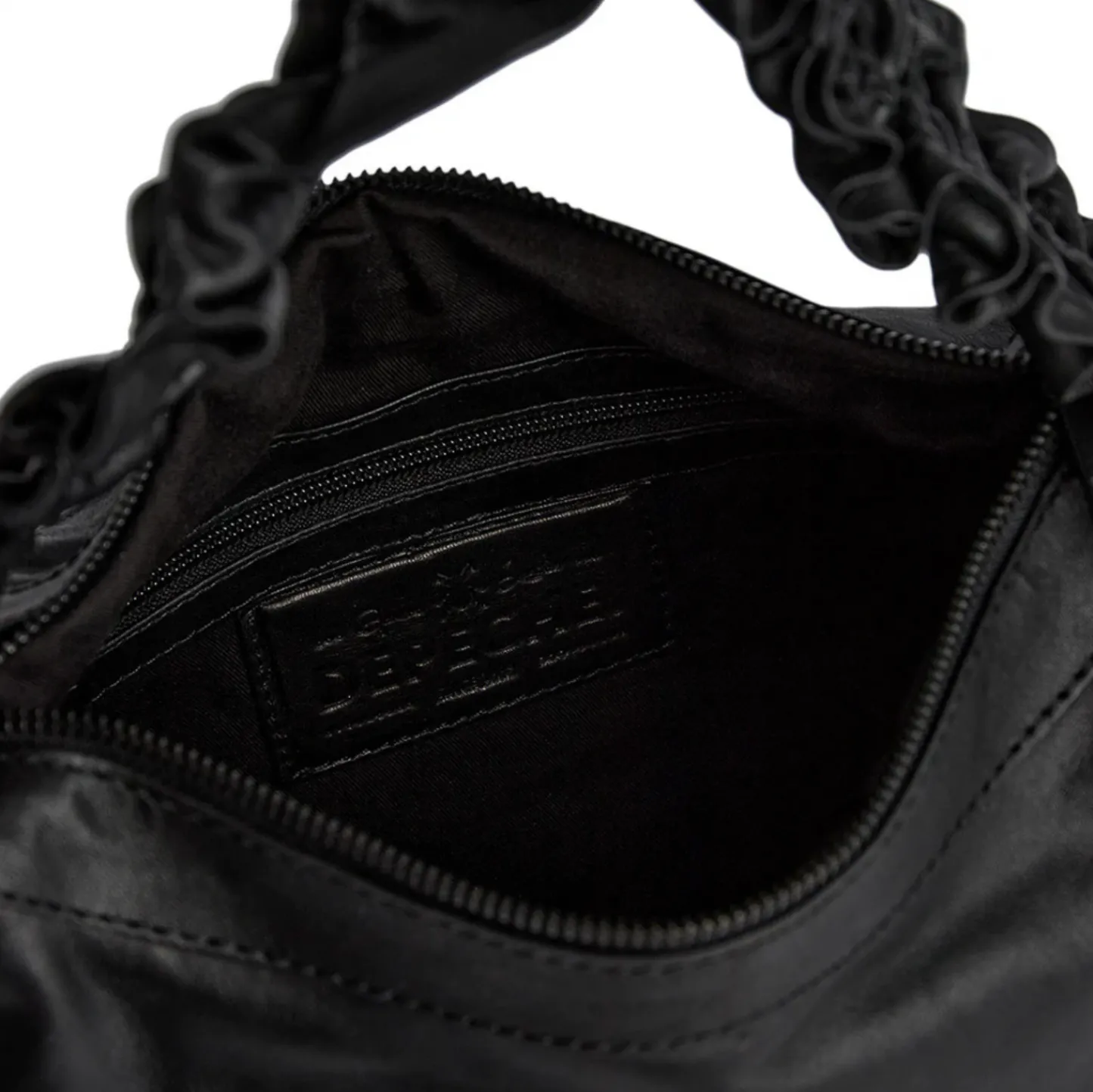 VIAMAJA Crossbody i lækker læderkvalitet New