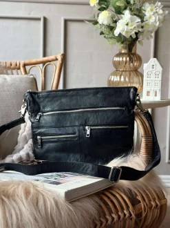 VIAMAJA Crossbody Nadine - Black Online