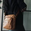 VIAMAJA Crossbody Raw Boheme – Cognac unisex Hot