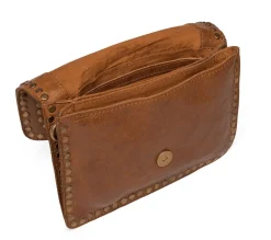 VIAMAJA Crossbody Raw Vintage cognac Hot
