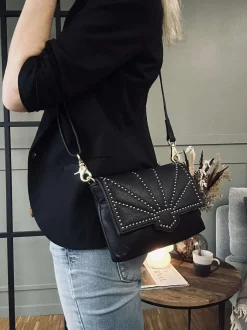 VIAMAJA Crossover / Clutch TREND leather Sale