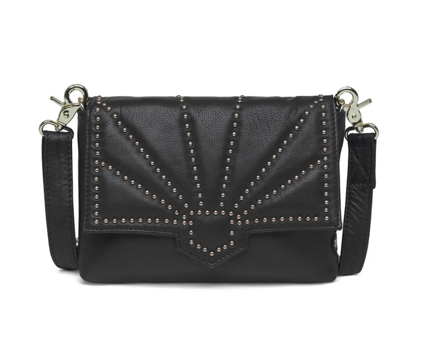 VIAMAJA Crossover / Clutch TREND leather Sale