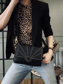 VIAMAJA Crossover / Clutch TREND leather Sale